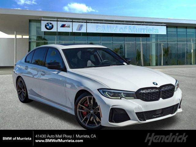 2021 BMW M340