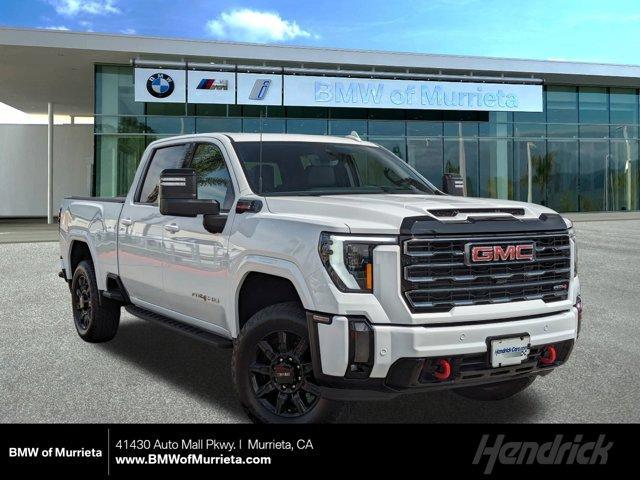 2024 GMC Sierra 2500