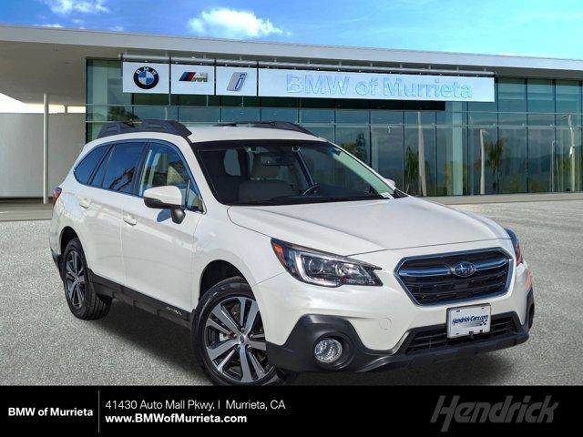 2019 Subaru Outback