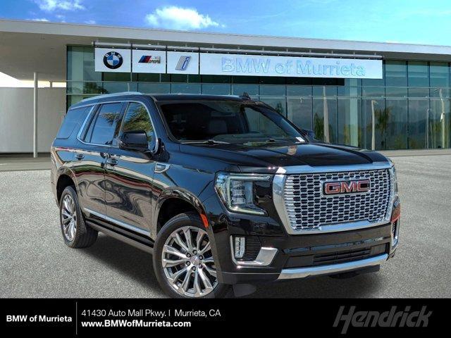 2022 GMC Yukon