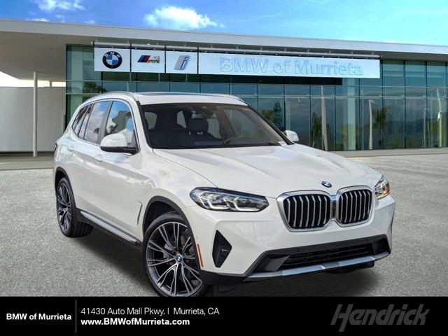 2024 BMW X3