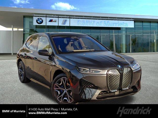 2025 BMW Ix