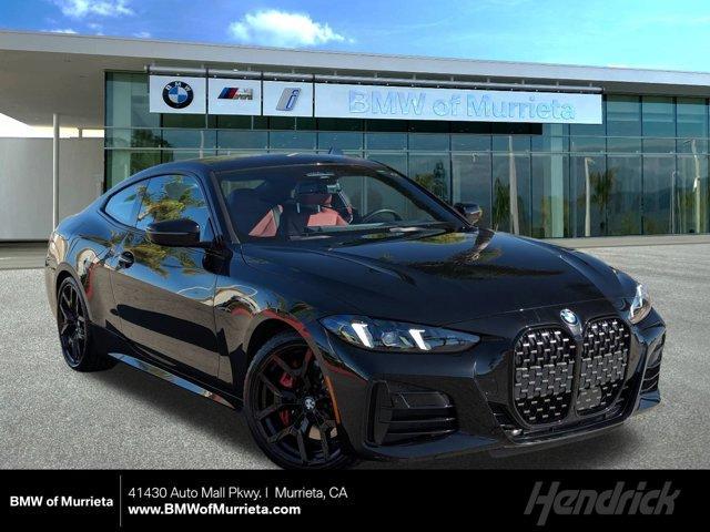 2025 BMW 430