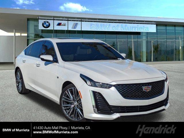 2023 Cadillac CT5