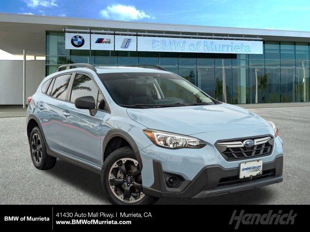 2021 Subaru Crosstrek