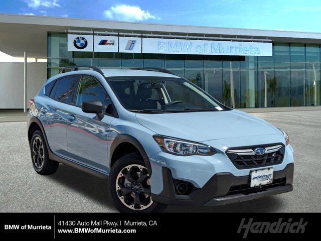 2021 Subaru Crosstrek
