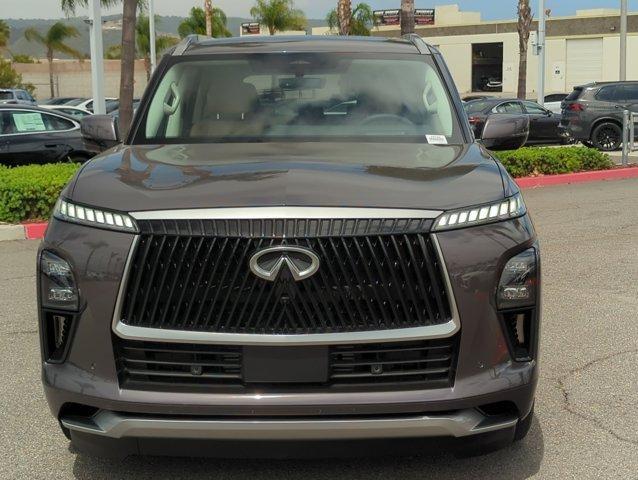 2025 Infiniti QX80