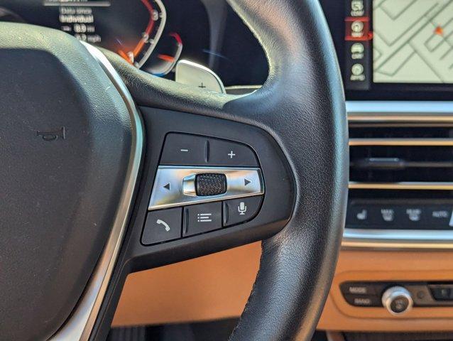 Photo of 2021 Phytonic Blue Metallic BMW 330