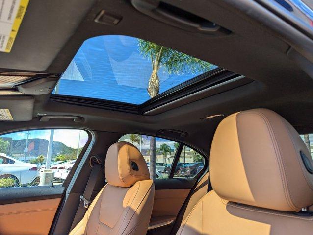 Photo of 2021 Phytonic Blue Metallic BMW 330