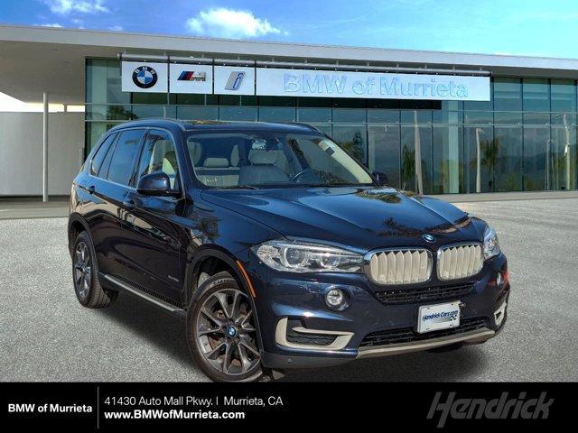 2015 BMW X5