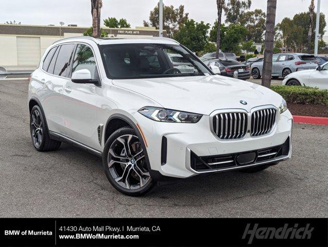 2025 BMW X5