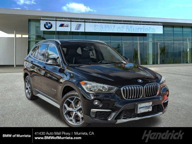 2018 BMW X1