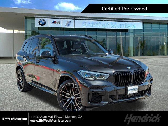 2022 BMW X5