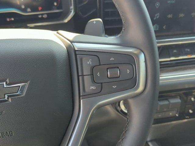 Photo of 2025 Radiant Red Chevrolet Silverado 1500