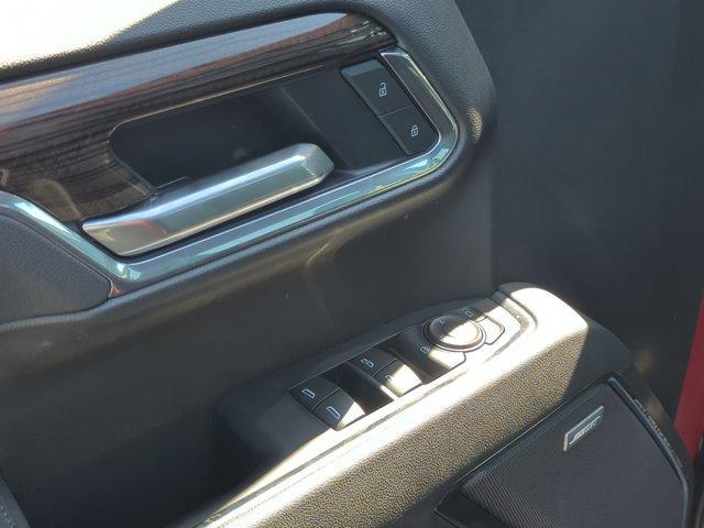 Photo of 2025 Radiant Red Chevrolet Silverado 1500