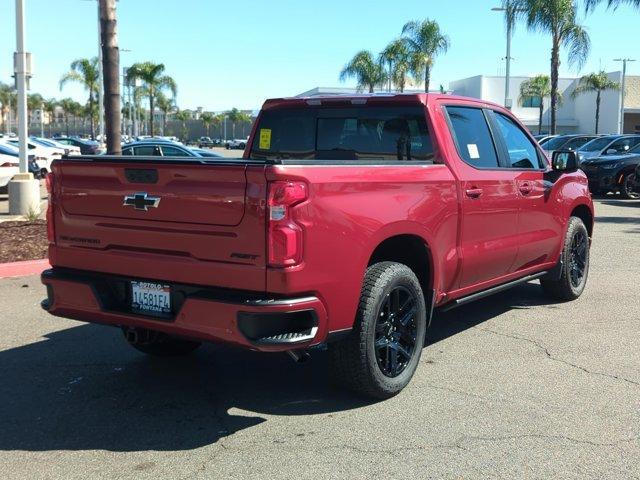 Photo of 2025 Radiant Red Chevrolet Silverado 1500