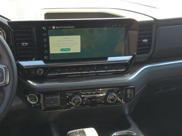 Photo of 2025 Radiant Red Chevrolet Silverado 1500