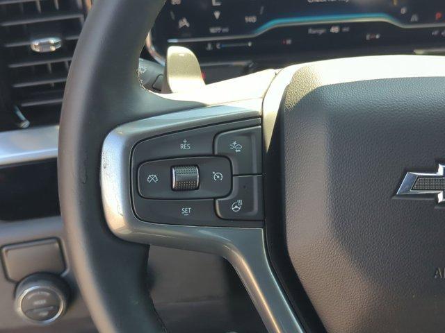 Photo of 2025 Radiant Red Chevrolet Silverado 1500