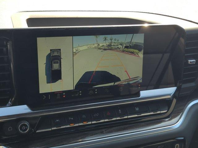 Photo of 2025 Radiant Red Chevrolet Silverado 1500