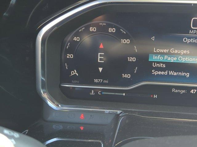 Photo of 2025 Radiant Red Chevrolet Silverado 1500