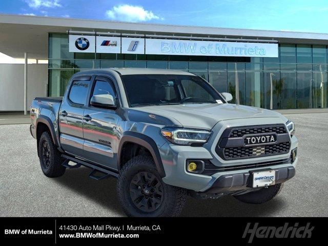 2023 Toyota Tacoma