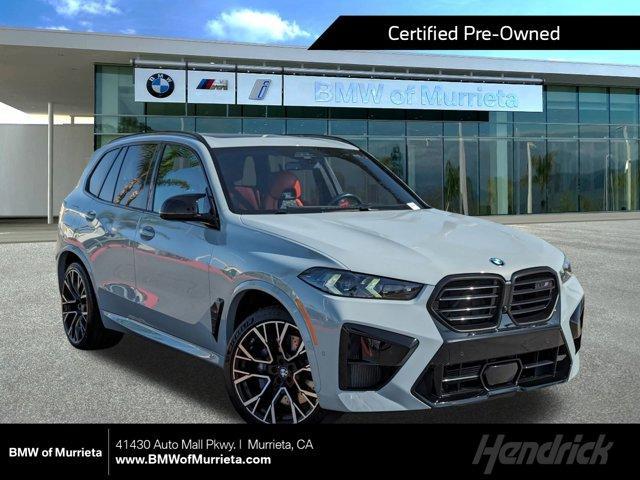 2024 BMW X5 M
