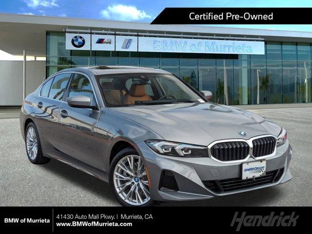 2024 BMW 330E