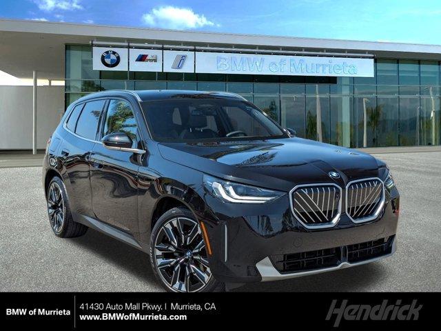 2025 BMW X3