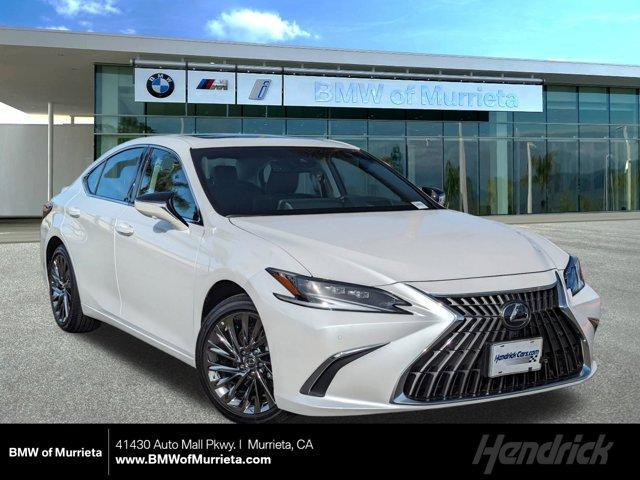 2024 Lexus Es 300h