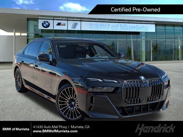 2024 BMW I7
