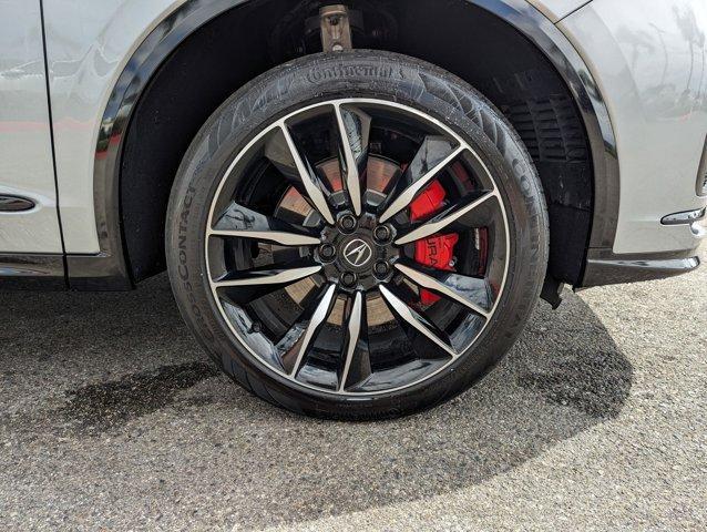 Photo of 2022 Gray Acura MDX