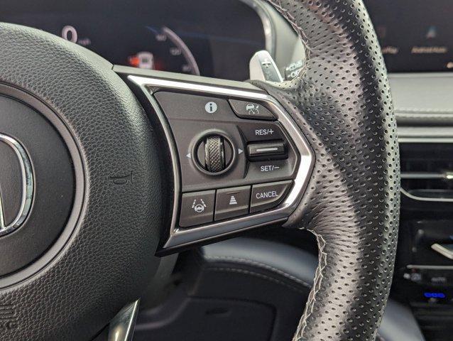 Photo of 2022 Gray Acura MDX