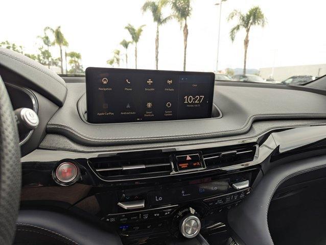 Photo of 2022 Gray Acura MDX