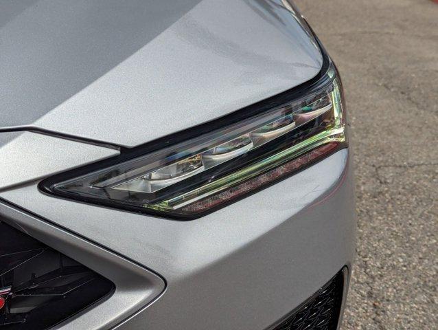 Photo of 2022 Gray Acura MDX
