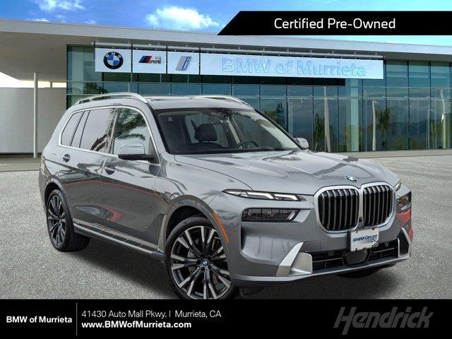 2023 BMW X7