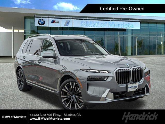 2023 BMW X7