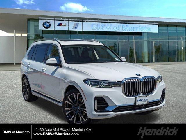 2020 BMW X7