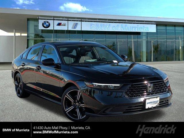 2023 Honda Accord Hybrid