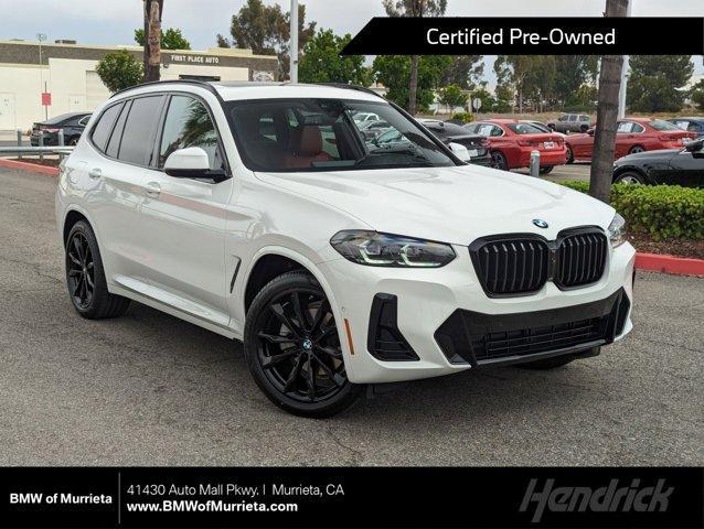 2024 BMW X3
