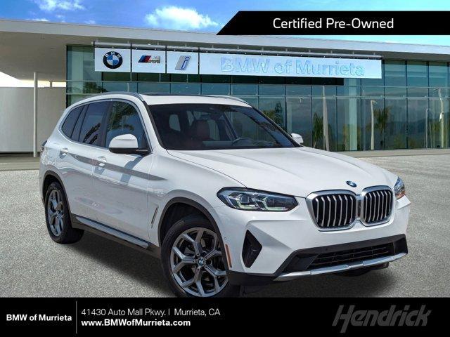2024 BMW X3