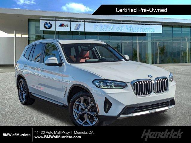 2024 BMW X3
