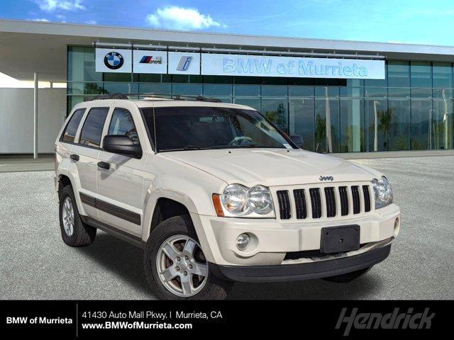 2005 Jeep Grand Cherokee