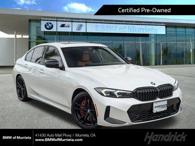 2024 BMW 330
