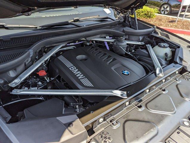 Photo of 2024 Black Sapphire Metallic BMW X5