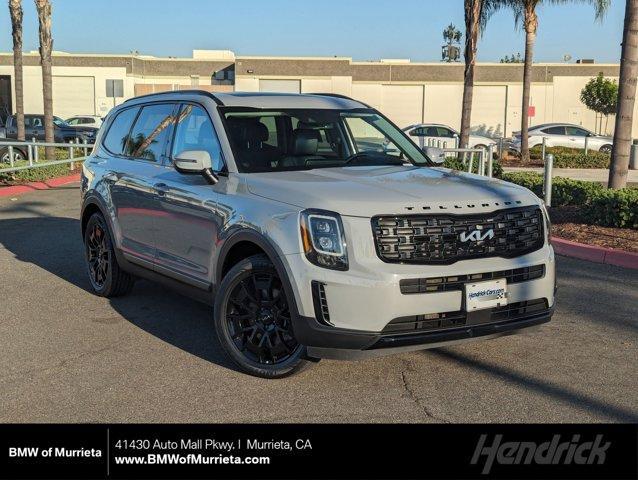 2022 Kia Telluride