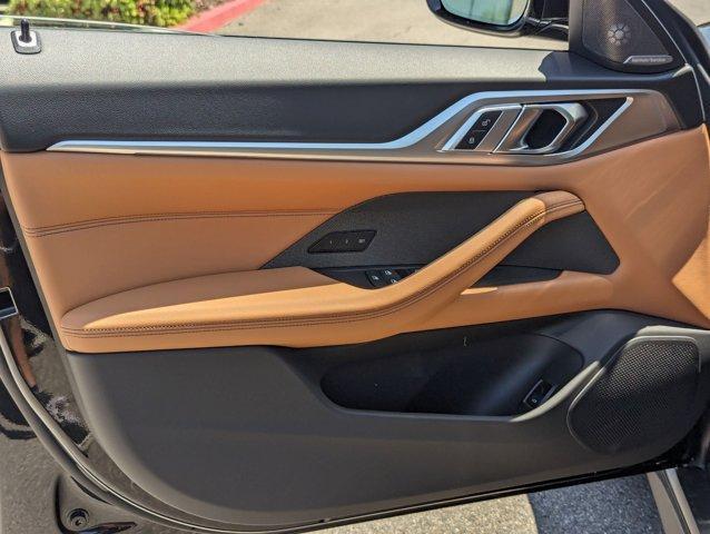 Photo of 2025 Black Sapphire Metallic BMW i4 Gran Coupe