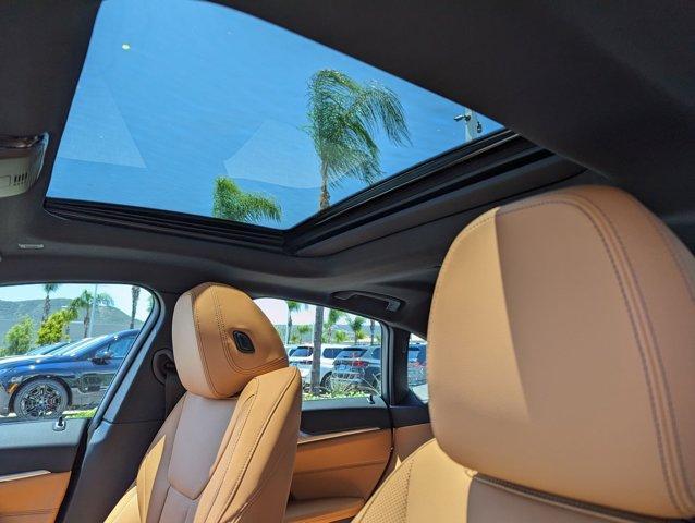 Photo of 2025 Black Sapphire Metallic BMW i4 Gran Coupe