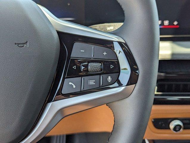 Photo of 2025 Black Sapphire Metallic BMW i4 Gran Coupe