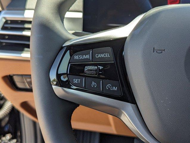 Photo of 2025 Black Sapphire Metallic BMW i4 Gran Coupe
