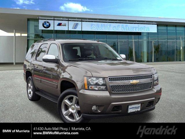 2011 Chevrolet Tahoe